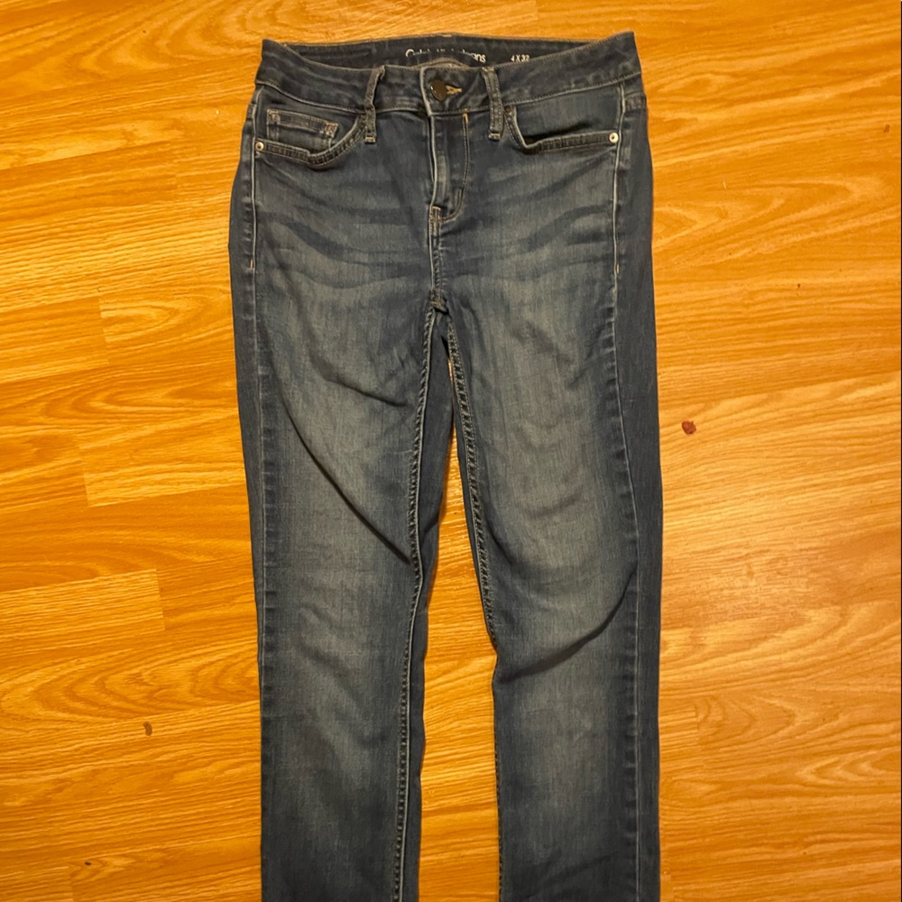 Calvin Klein skinny jeans